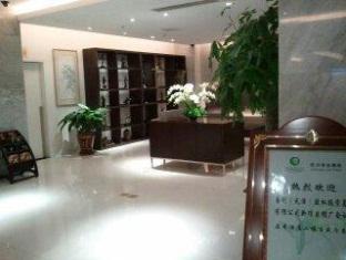 Tianjin Juchuan Lily Hotel Bagian luar foto
